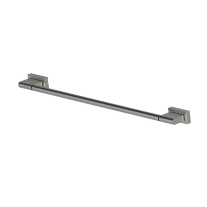 Rubinet Towel Bar 18" Satin Nickel
