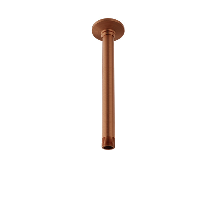 Baril 9" ceiling mounted shower arm