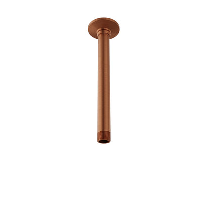 Baril 9" ceiling mounted shower arm
