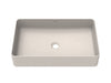 Vogt RECHTECK VOGRANITE VESSEL SINK
