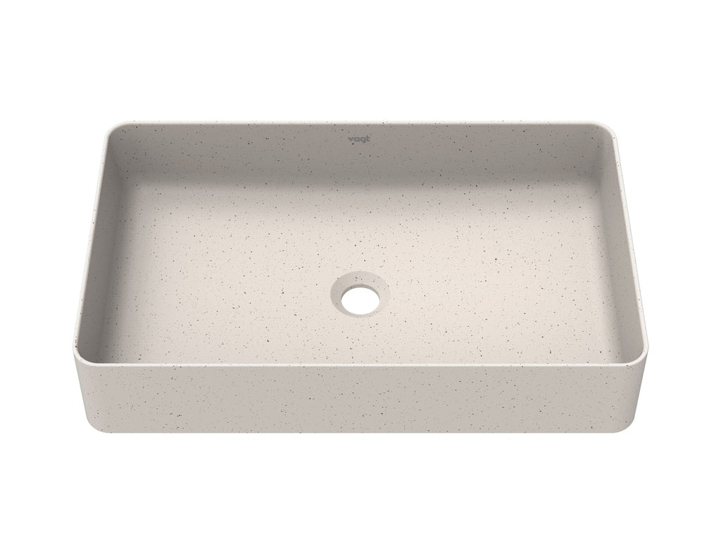 Vogt RECHTECK VOGRANITE VESSEL SINK