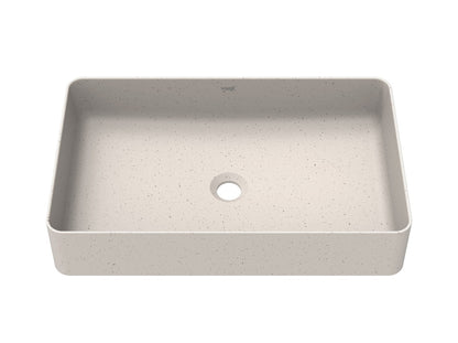 Vogt RECHTECK VOGRANITE VESSEL SINK