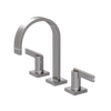 Rubinet Widespread Lav. Set. (less drain) Polished Nickel