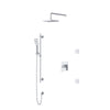 Riobel Equinox Shower Kit Type T/P With 2 Body Jets