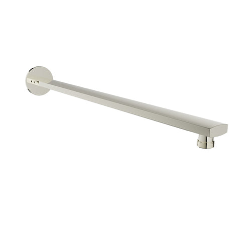 Baril 18" wall-mounted shower arm