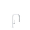 Baril Single-hole bar / prep kitchen faucet with 2-function pull-down spray