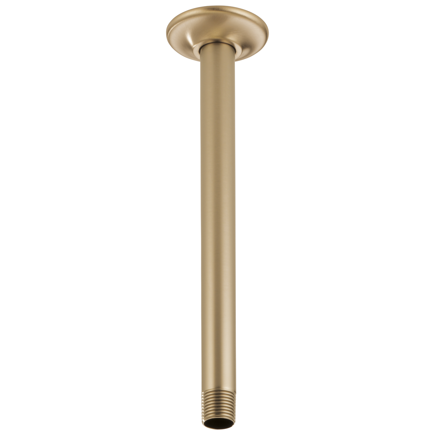 Brizo 10 Ceiling Mount Shower Arm And Round Flange
