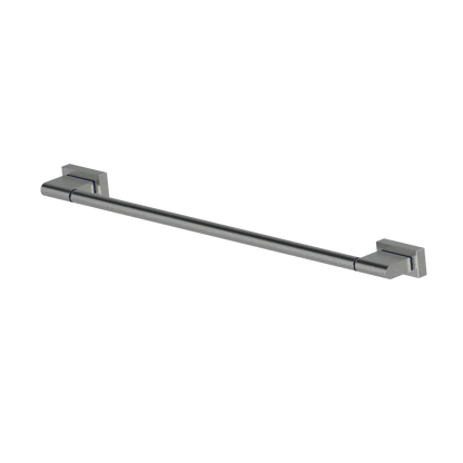 Rubinet Towel Bar 18" Satin Nickel