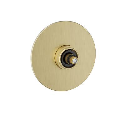 Baril 3/4" thermostatic valve (without handle)