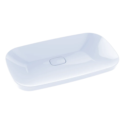 TOTO Neorest® Kiwami® Semi-Recessed Vessel Lavatory