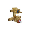 Baril 2-way pressure balanced rough (NPT/sweat)