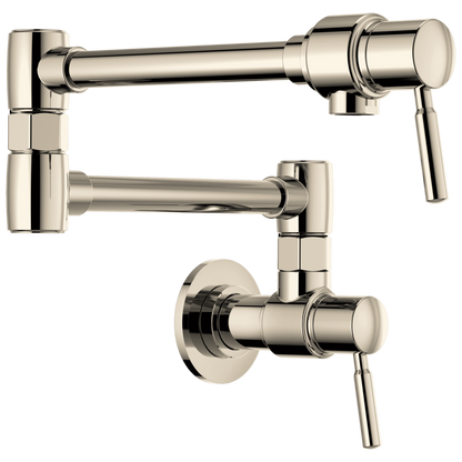 Brizo Wall Mount Pot Filler Faucet