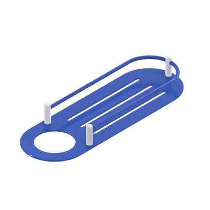 Rubinet Shelf Only Blu Jean