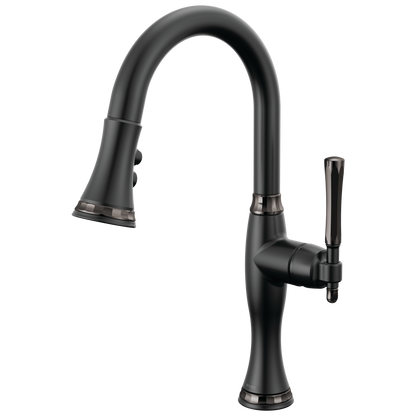 Brizo Pull Down Prep Kitchen Faucet