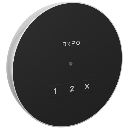 Brizo Round Exterior Control