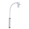 Rubinet Hand Held Shower Bidet Only White