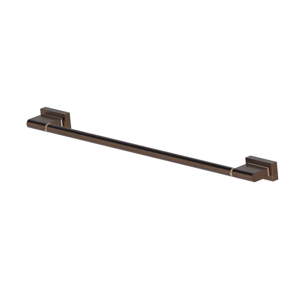 Rubinet Towel Bar 18" Oil Rubbed Bronze