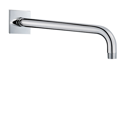 Cabano 18" shower arm with square flange