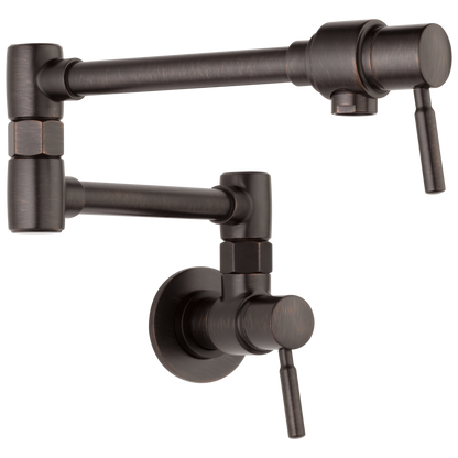 Brizo Wall Mount Pot Filler Faucet