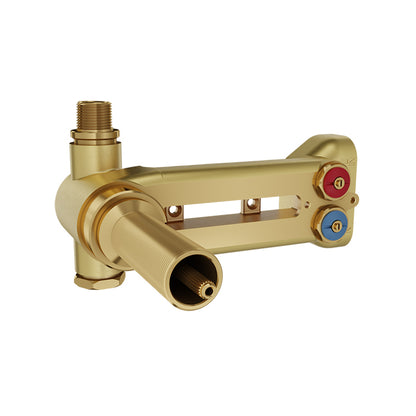 Baril 3/4" thermostatic rough valve
