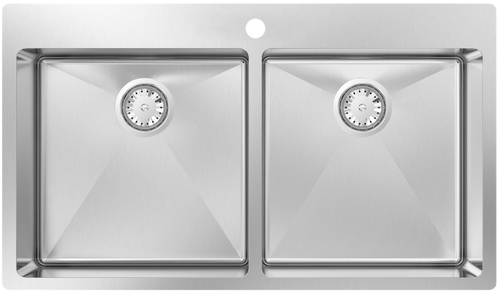 Zomodo Montego T 35" Double 50/50