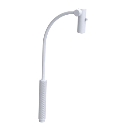 Rubinet Hand Held Shower Bidet Only White