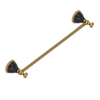 Rubinet Towel Bar 18" Gold