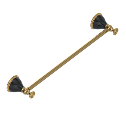 Rubinet Towel Bar 18" Gold
