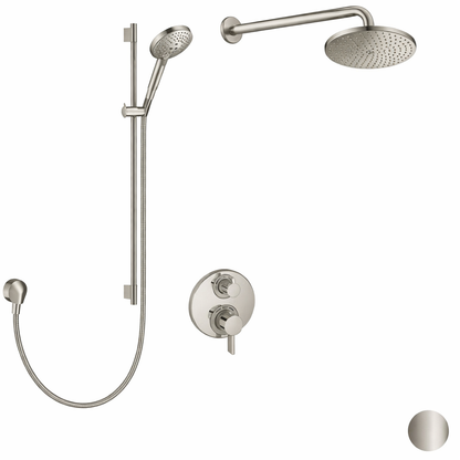 Hansgrohe Raindance Thermostatic Shower Kit Round Model: SKH3