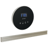 Brizo Round Bilateral Steam Set