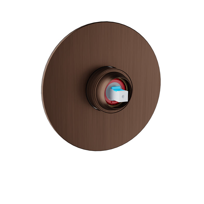 Baril Pressure balanced shower valve (without handle)