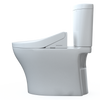 Toto Aquia Iv Arc® Washlet®+ C2 Two-Piece Toilet - 1.28 & 0.9 Gpf