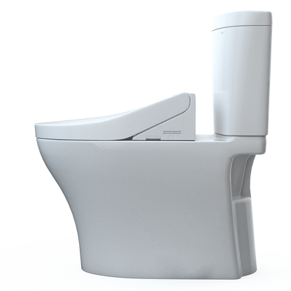 Toto Aquia Iv Arc® Washlet®+ C2 Two-Piece Toilet - 1.28 & 0.9 Gpf