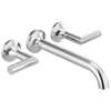 Brizo Two Handle Wall Mount Tub Filler Less Handles