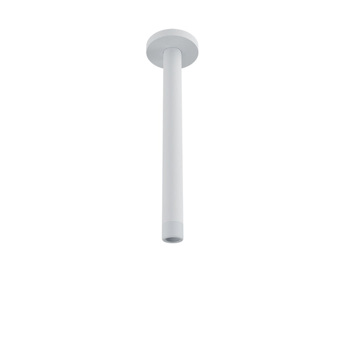 Baril 9" ceiling mounted shower arm