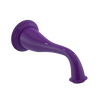 Rubinet Tub Filler Spout Wall Mount Purple Haze