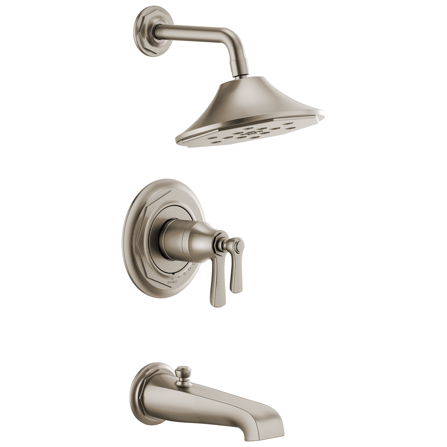 Brizo Tempassure Thermostatic Tub Shower