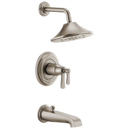 Brizo Tempassure Thermostatic Tub Shower