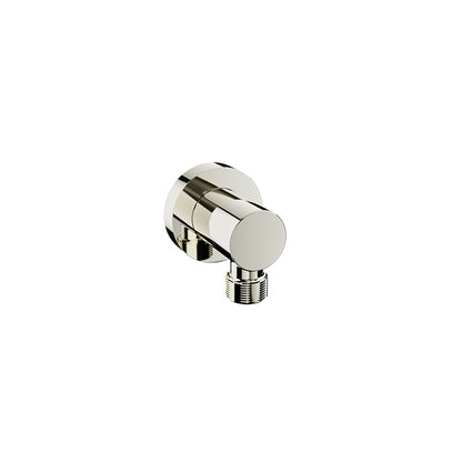 Baril Wall-mounted supply elbow
