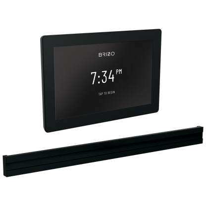 Brizo Digital Bilateral Steam Set