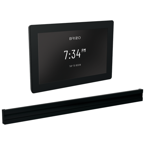 Brizo Digital Bilateral Steam Set