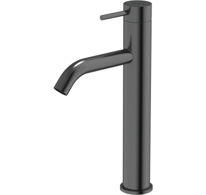 Zomodo Black Pearl 12" Standing Vessel Faucet