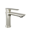 Baril Single-hole lavatory faucet, drain included