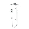 Aquaflo Kent 2-Way Thermostatic Shower Set