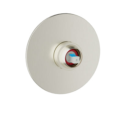 Baril Pressure balanced shower valve (without handle)