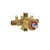 Baril Pressure balanced rough (NPT/sweat)