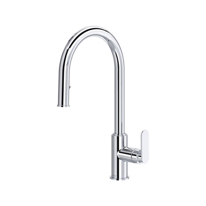 Robel Arca™ Pull-Down Kitchen Faucet With C-Spou