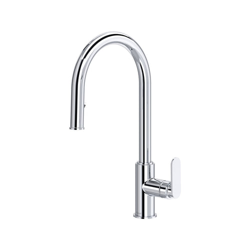 Robel Arca™ Pull-Down Kitchen Faucet With C-Spou