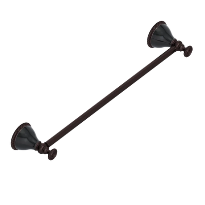 Rubinet Towel Bar 18" Oil Rubbed Bronze