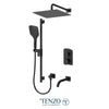 Shower kit, 3 functions, Delano